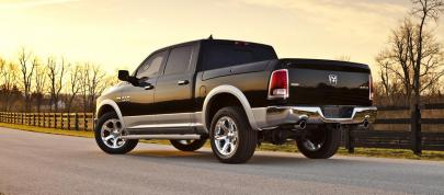Dodge Ram 1500 (2013) - picture 15 of 29