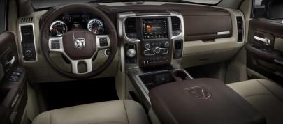 Dodge Ram 1500 (2013) - picture 20 of 29