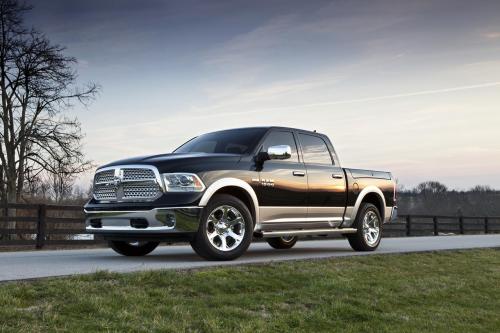 Dodge Ram 1500 (2013) - picture 1 of 29