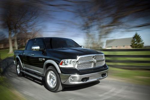 Dodge Ram 1500 (2013) - picture 9 of 29