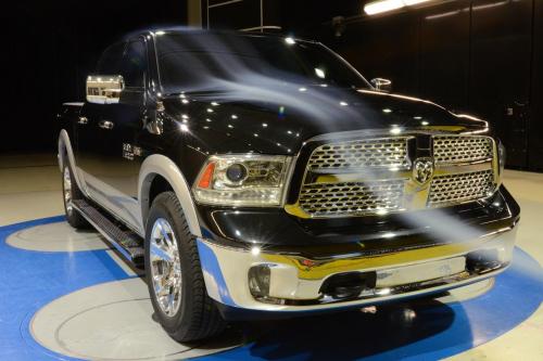 Dodge Ram 1500 (2013) - picture 17 of 29