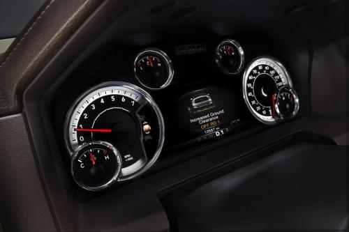 Dodge Ram 1500 (2013) - picture 24 of 29