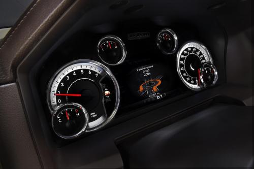 Dodge Ram 1500 (2013) - picture 25 of 29