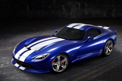 Dodge SRT Viper GTS Launch Edition (2013) - picture 1 of 6