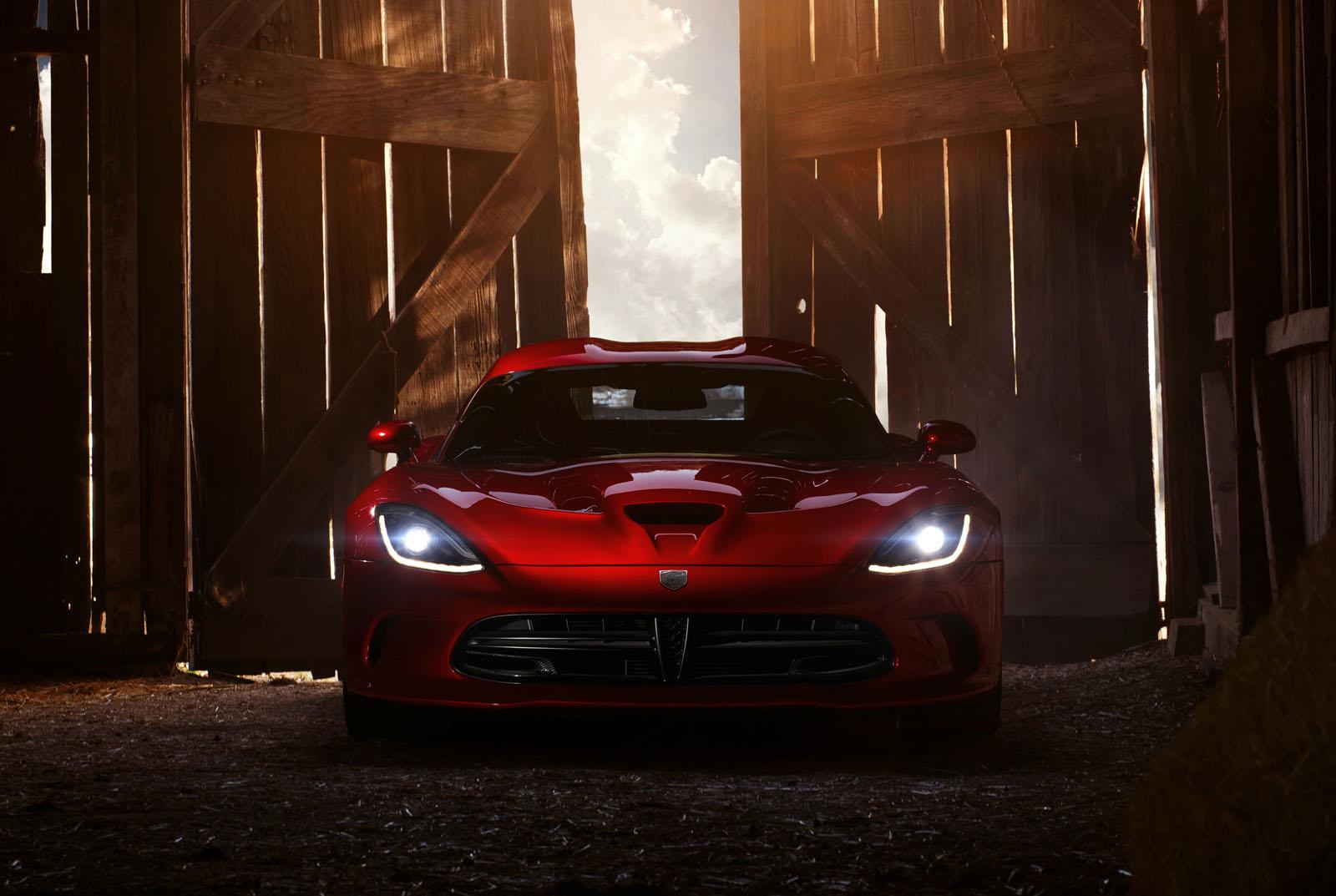 Dodge SRT Viper