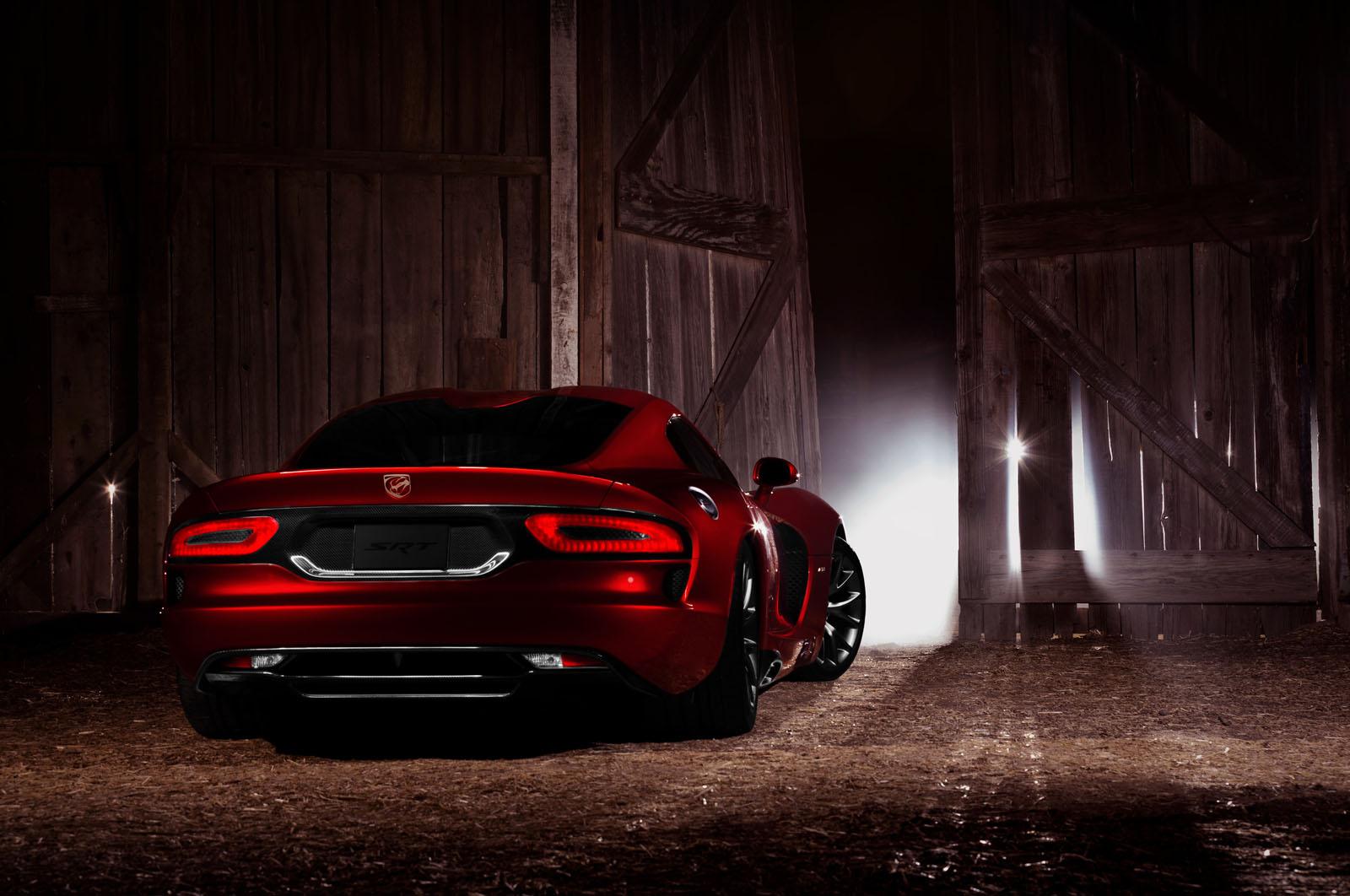 Dodge SRT Viper