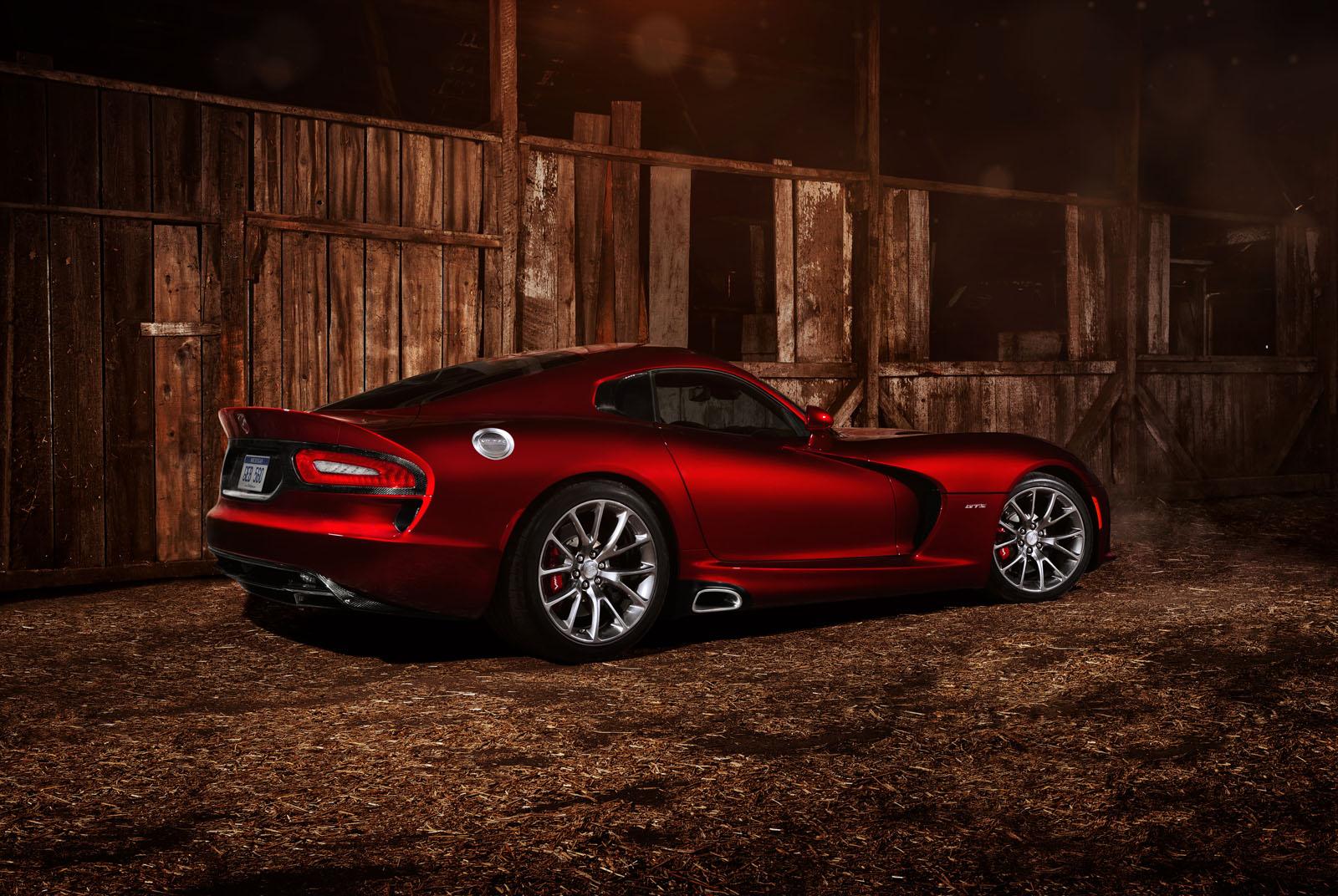 Dodge SRT Viper