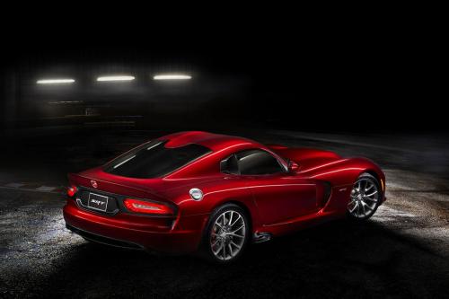 Dodge SRT Viper (2013) - picture 8 of 48