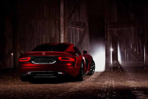 Dodge SRT Viper (2013) - picture 9 of 48