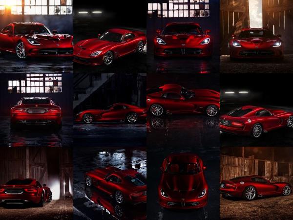 Dodge SRT Viper (2013) - picture 1 of 48