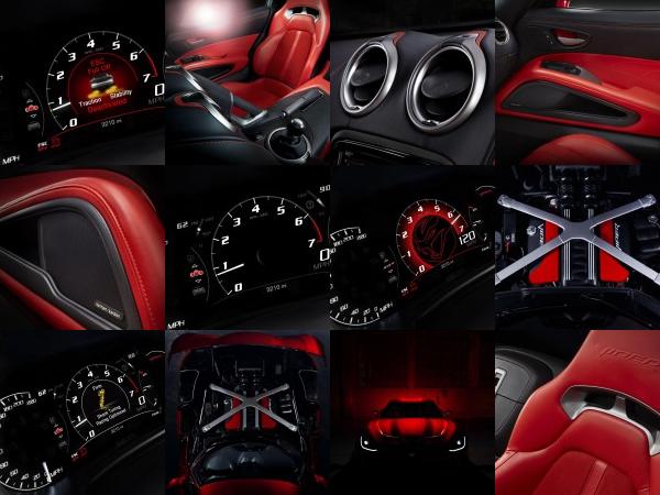 Dodge SRT Viper (2013) - picture 37 of 48
