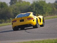 Dodge Viper SRT Track Pack (2013)