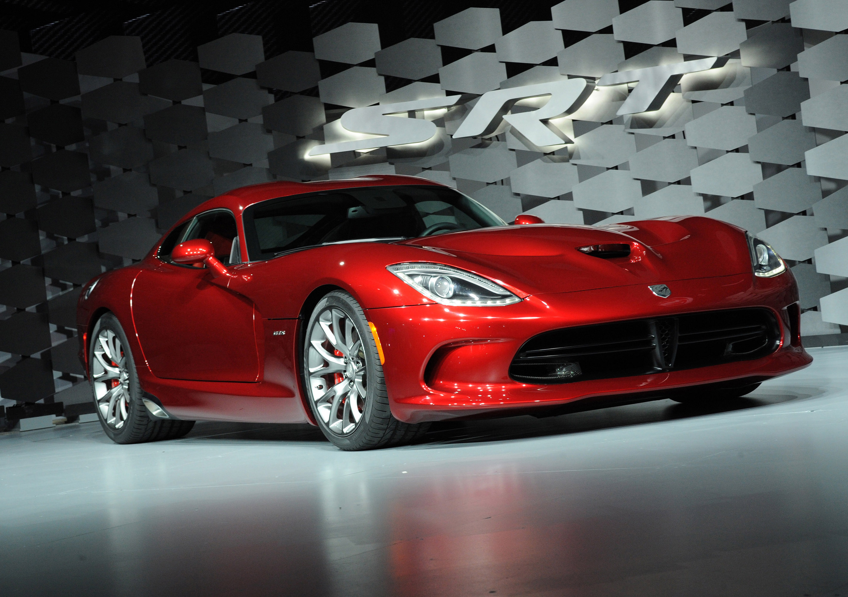 Dodge Viper SRT