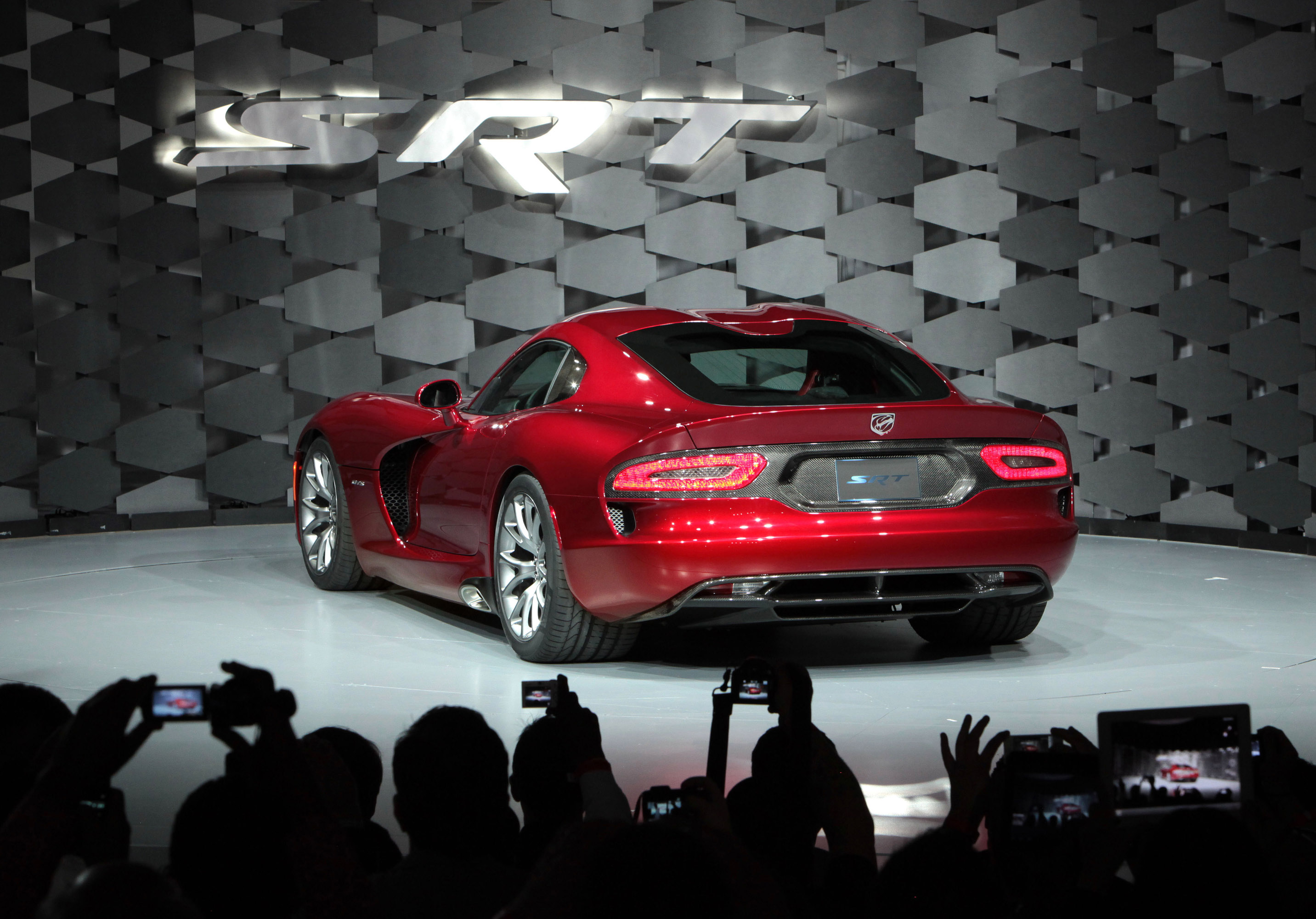 Dodge Viper SRT