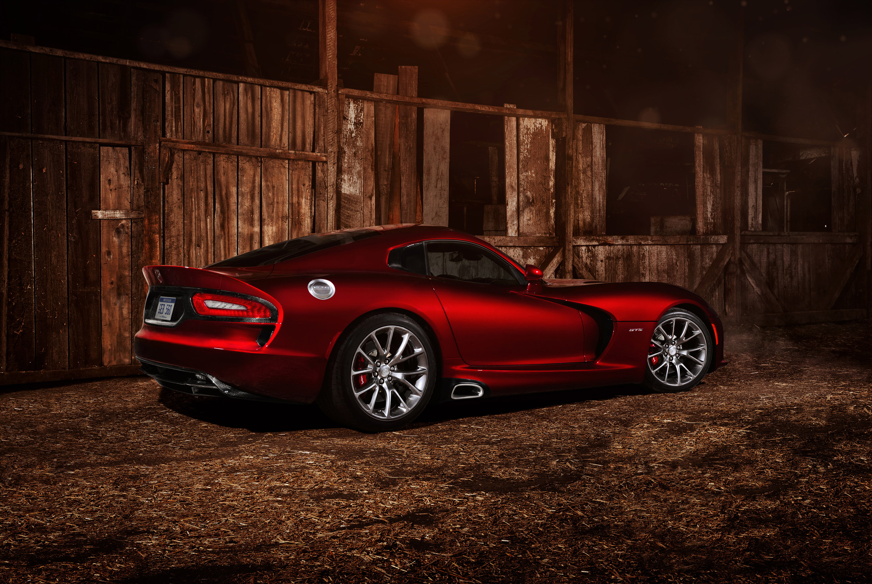 Dodge Viper SRT