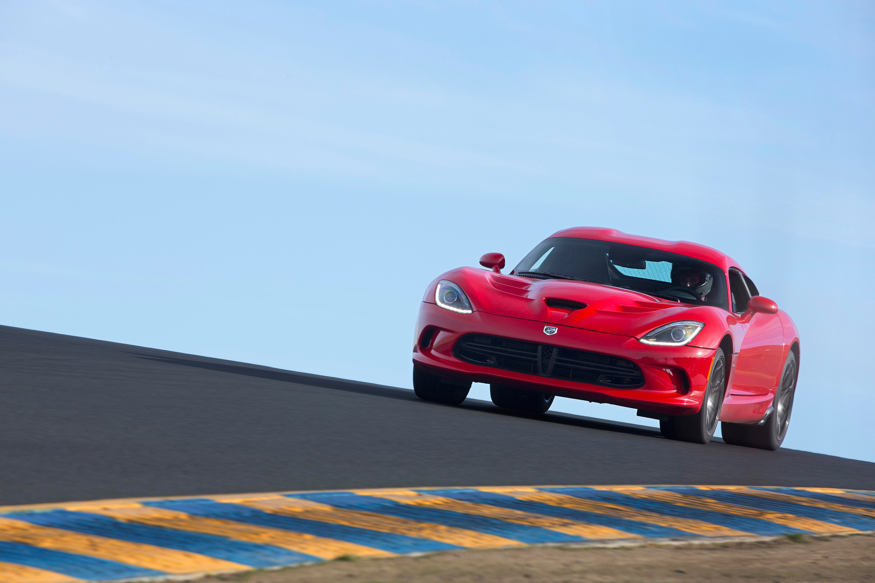 Dodge Viper SRT