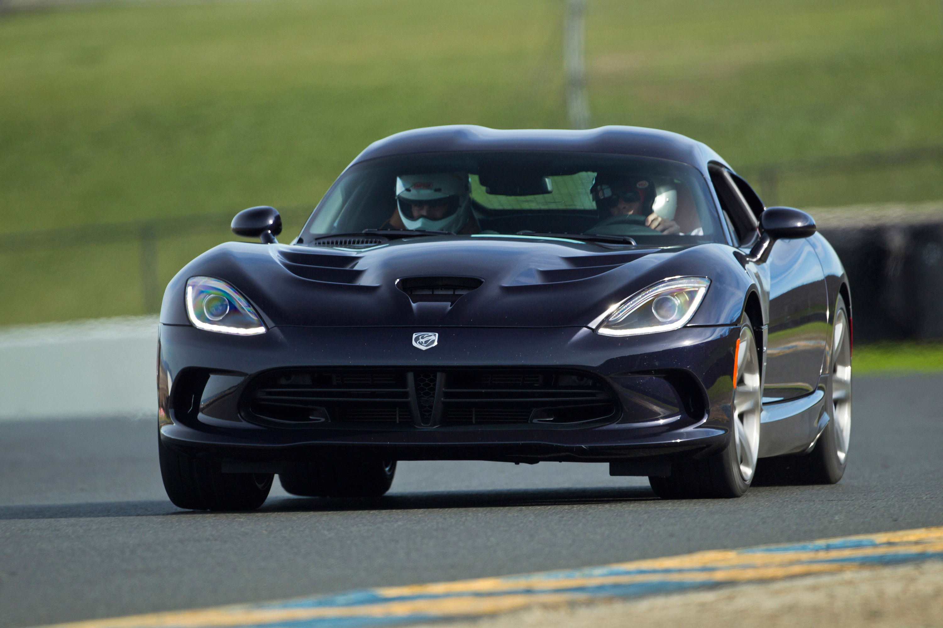 Dodge Viper SRT