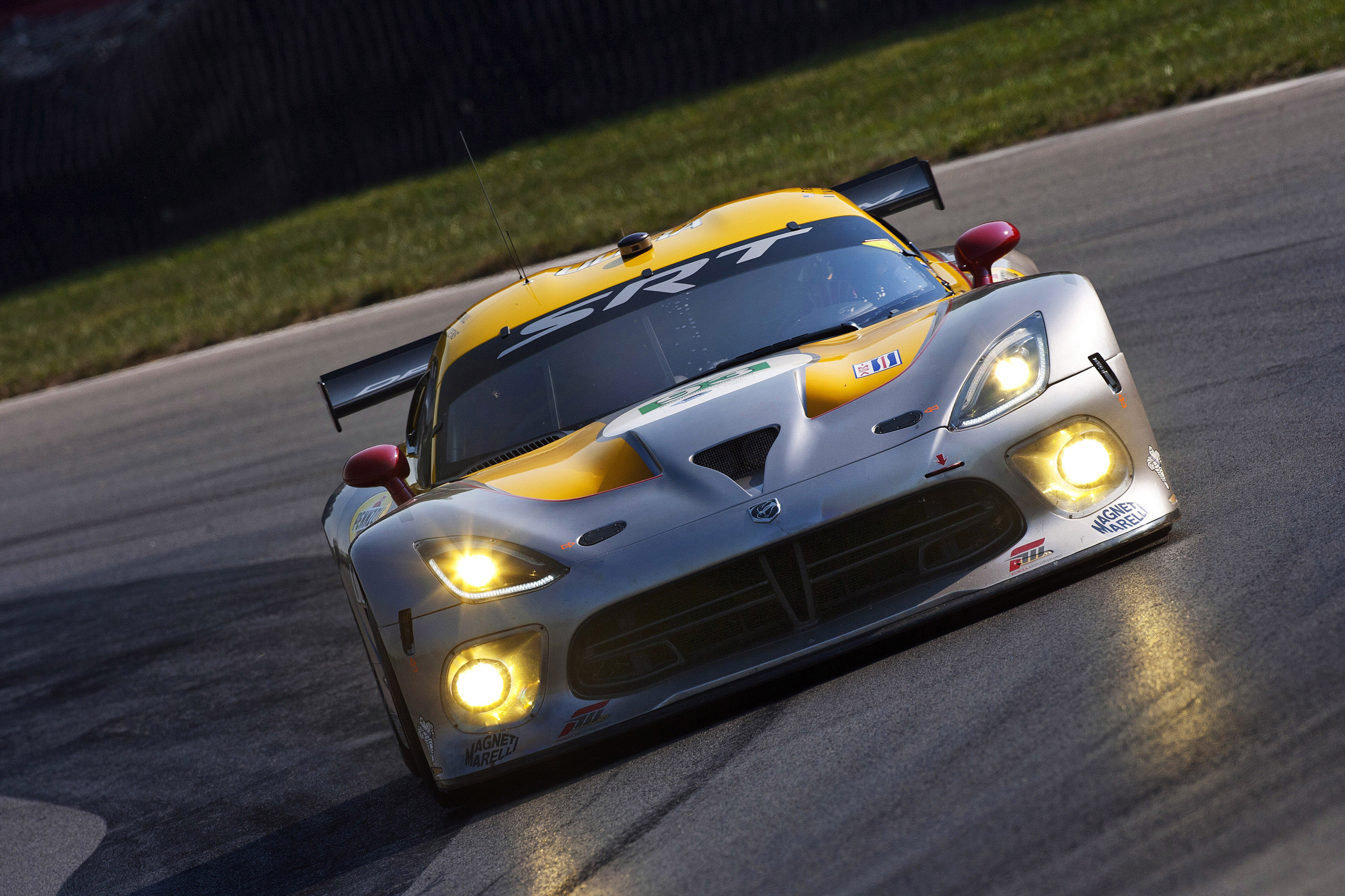 Dodge Viper SRT