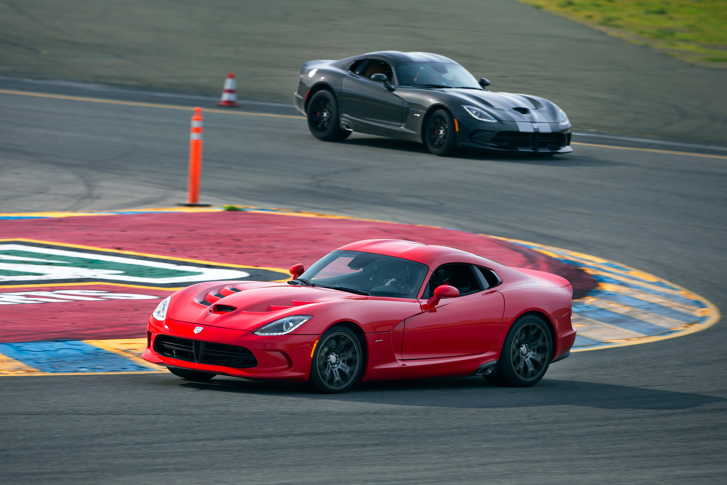 Dodge Viper SRT