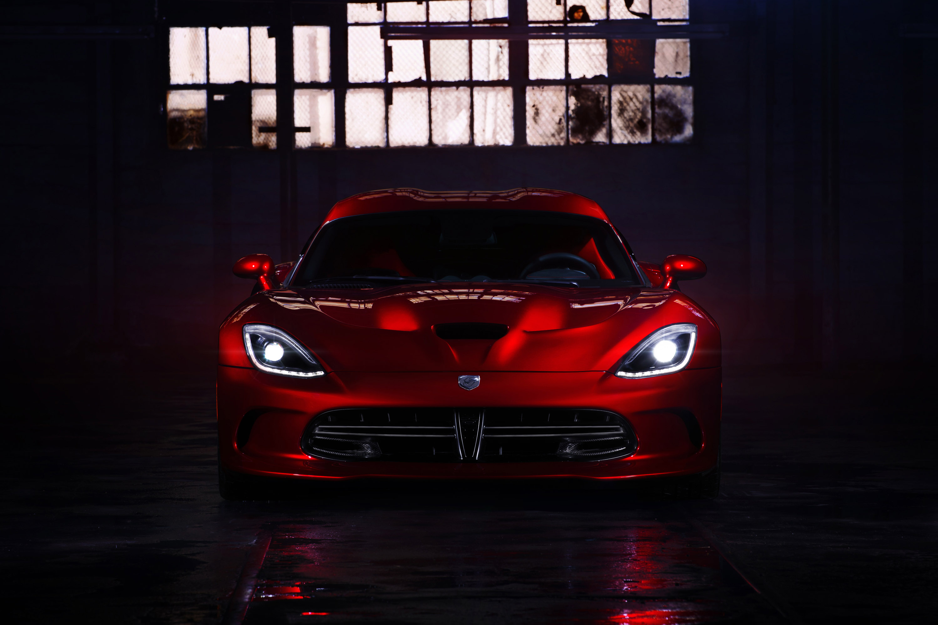 Dodge Viper SRT