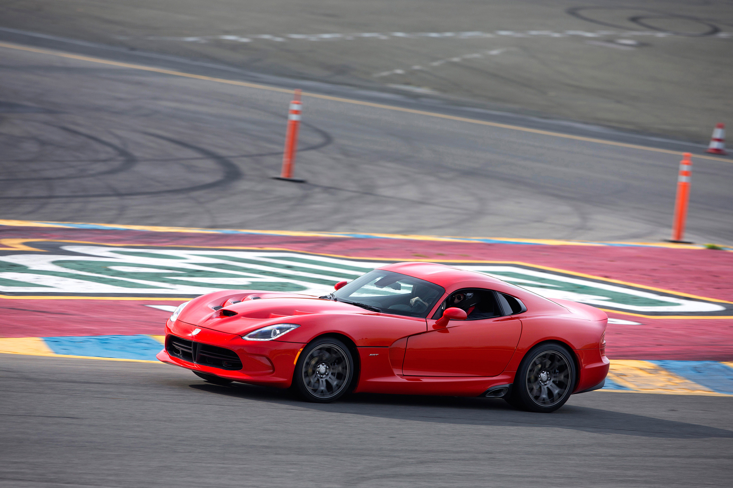 Dodge Viper SRT