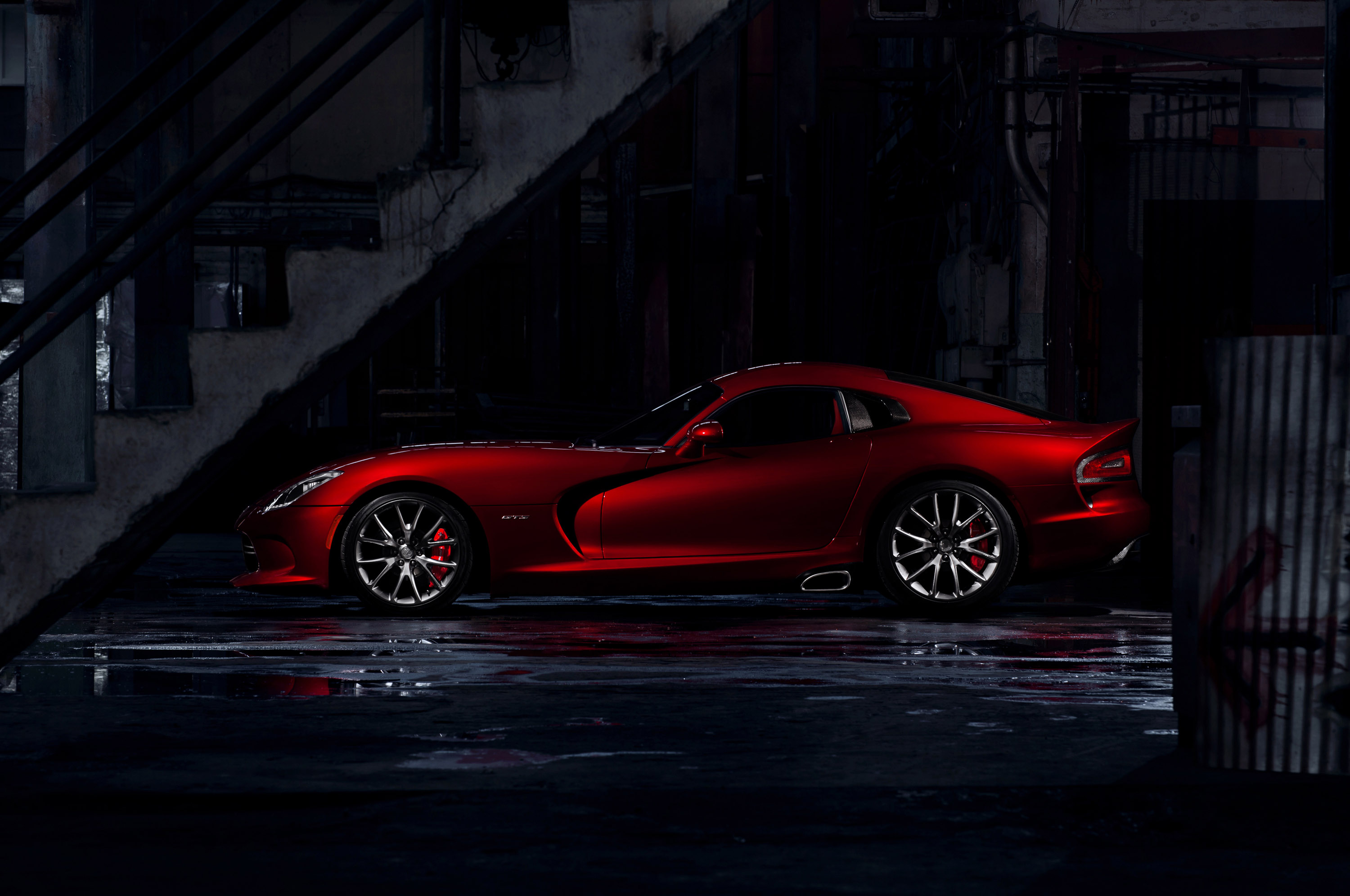 Dodge Viper SRT