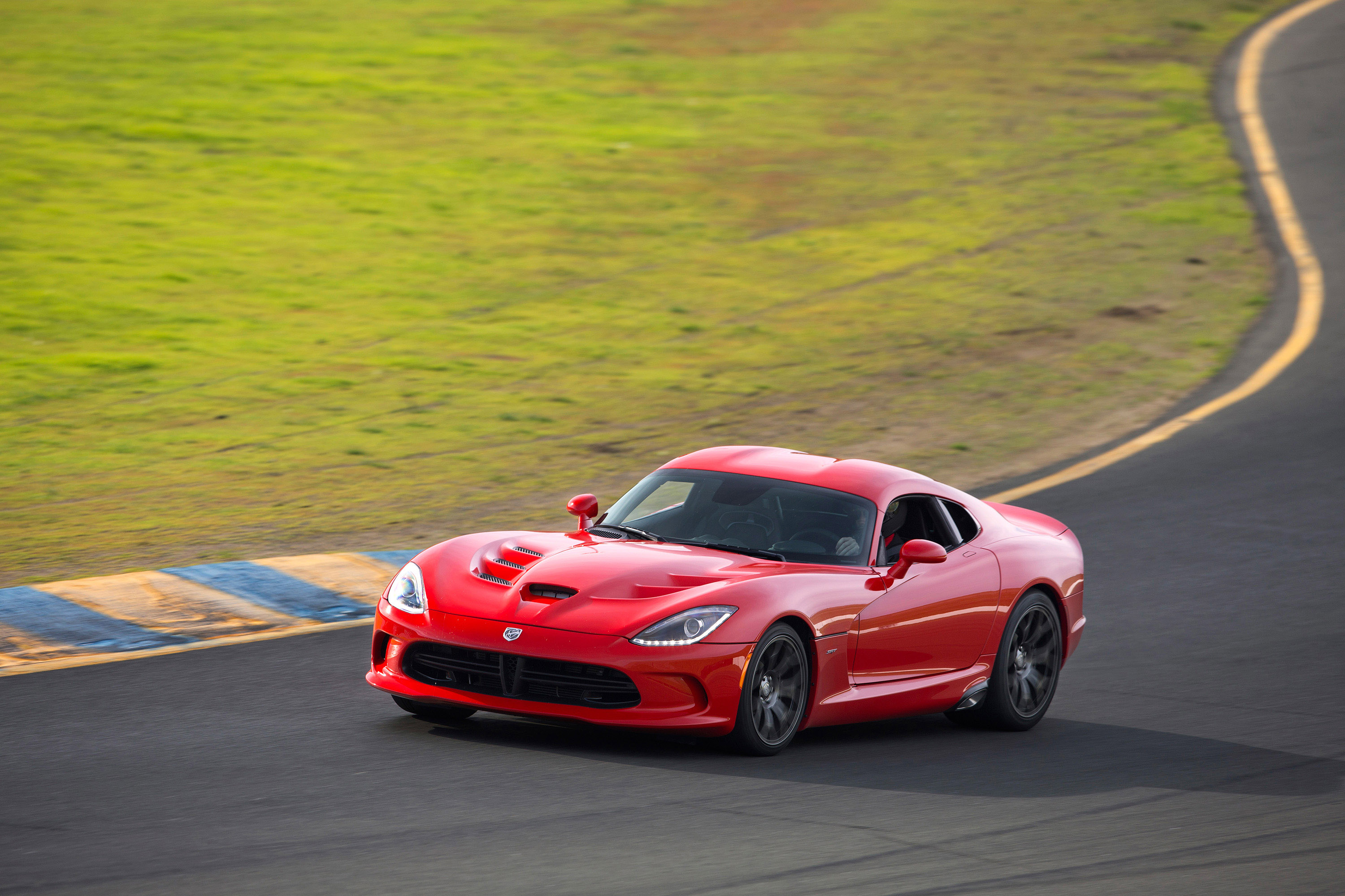 Dodge Viper SRT