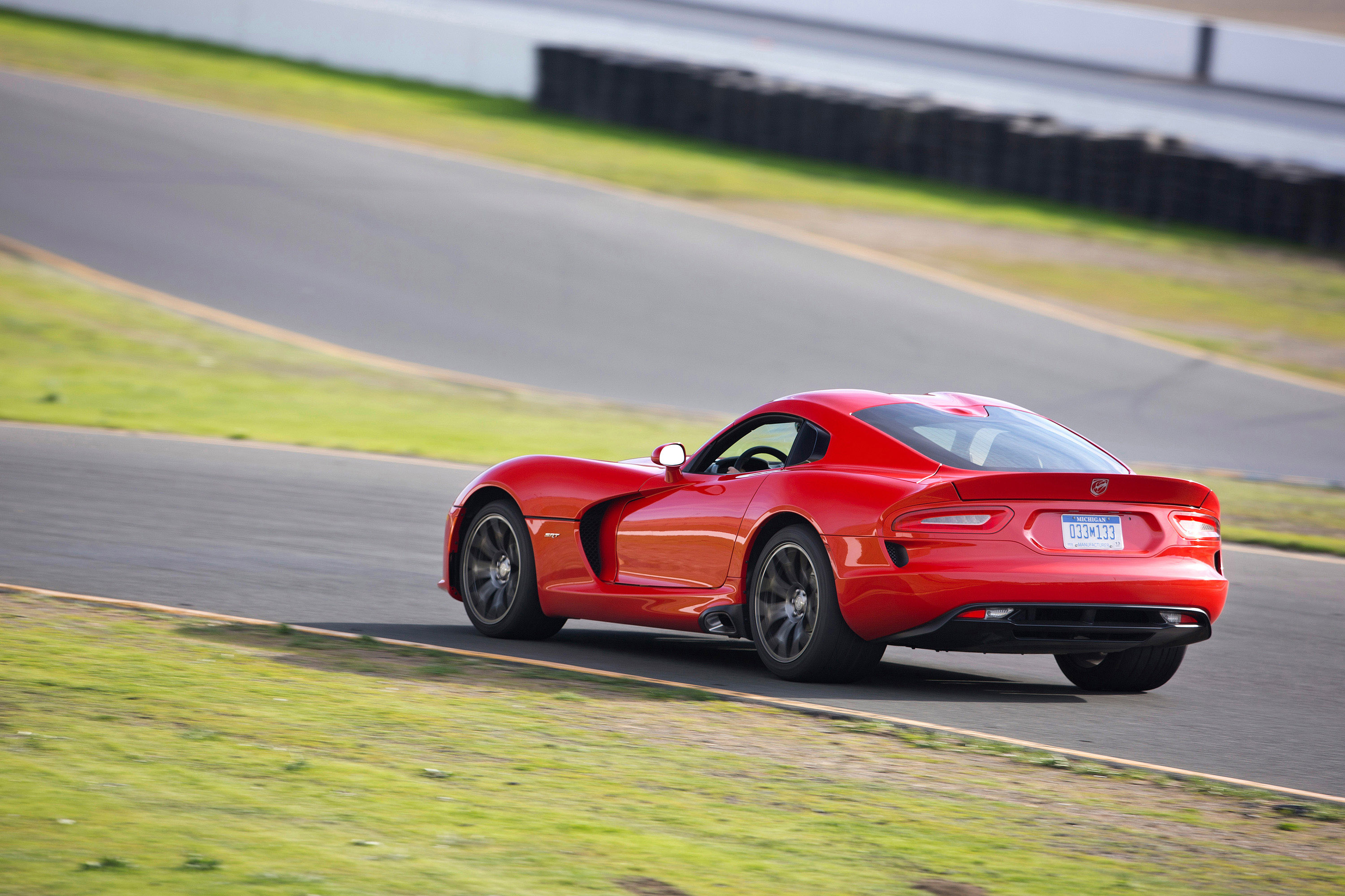 Dodge Viper SRT