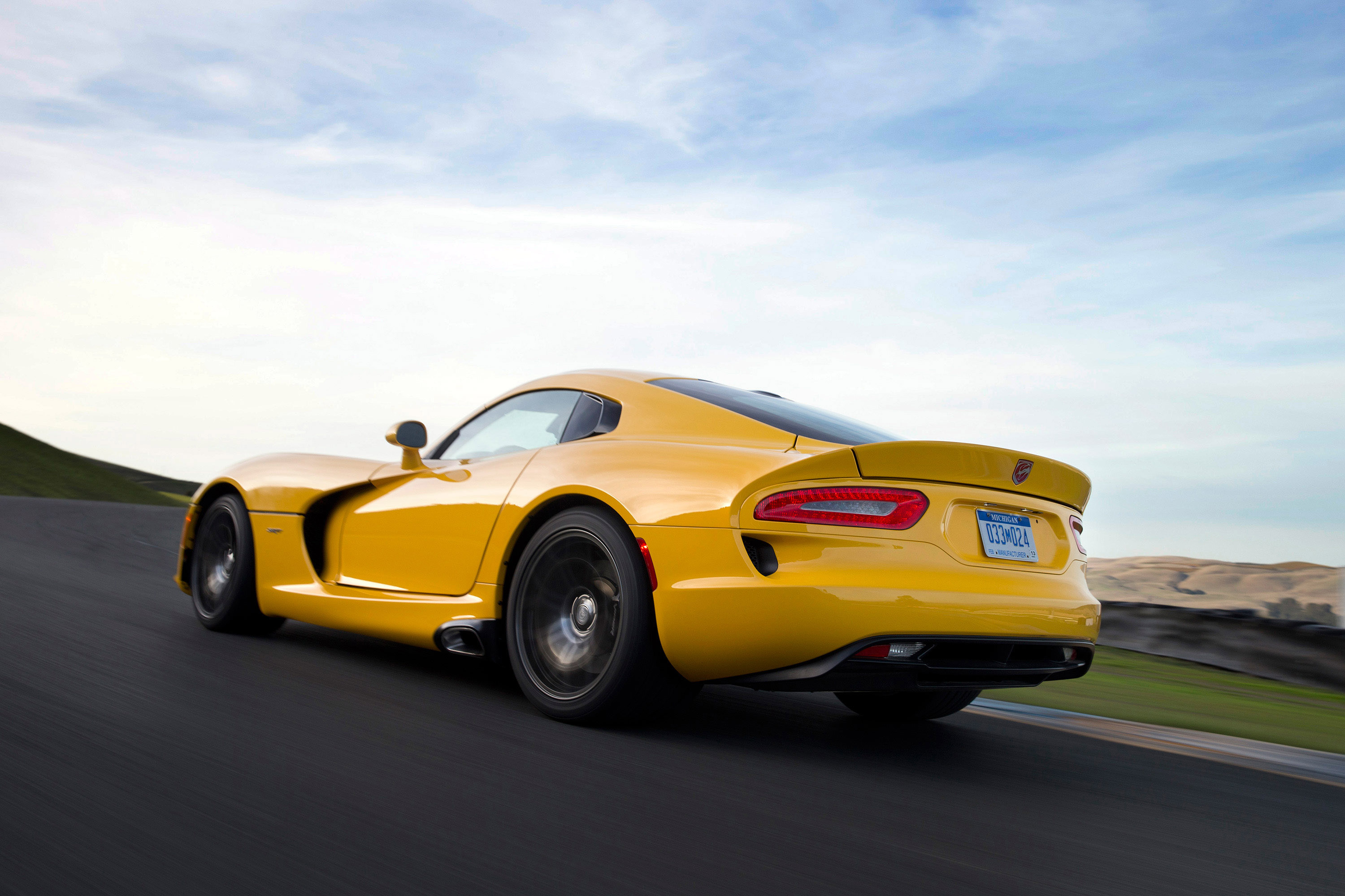 Dodge Viper SRT