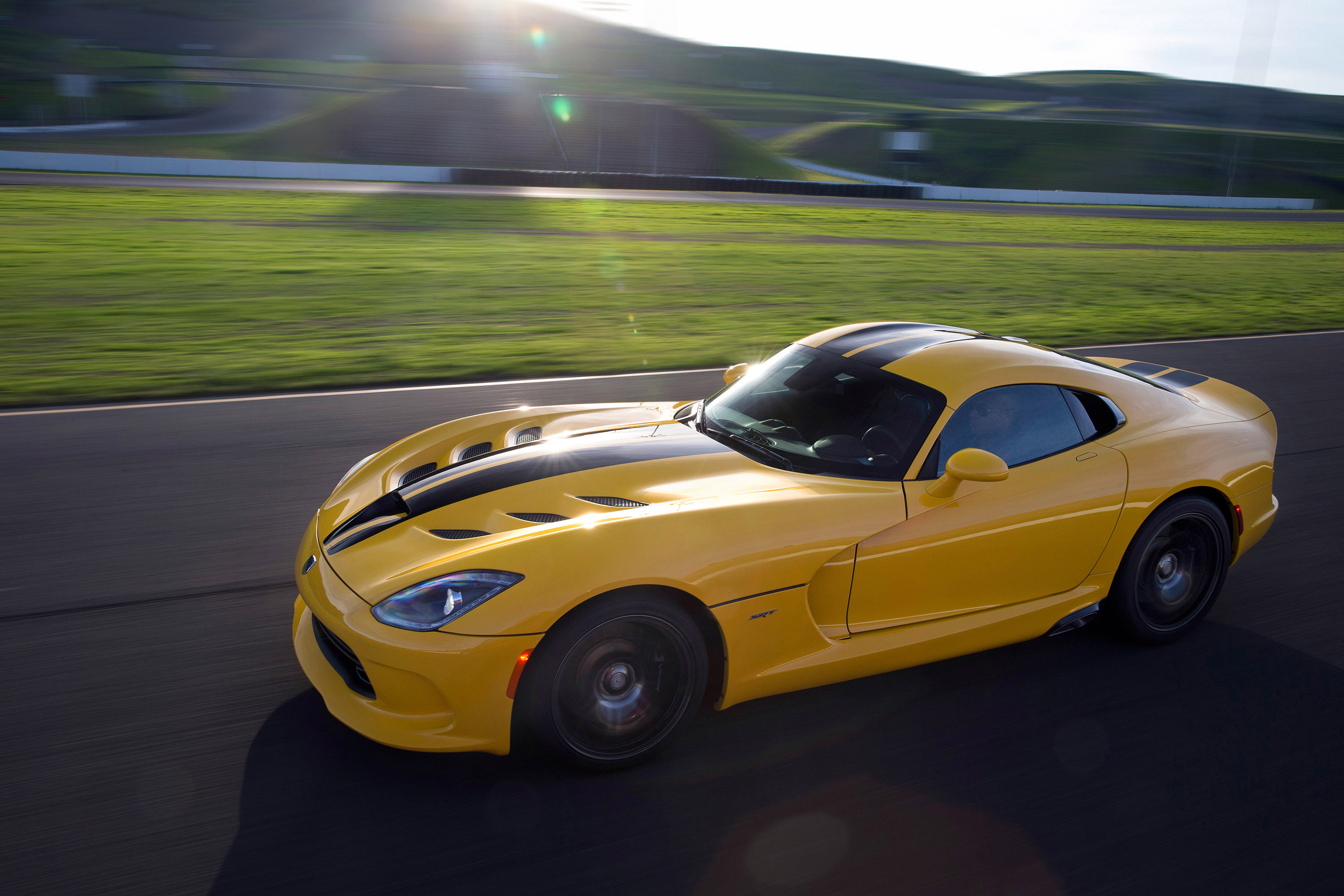 Dodge Viper SRT