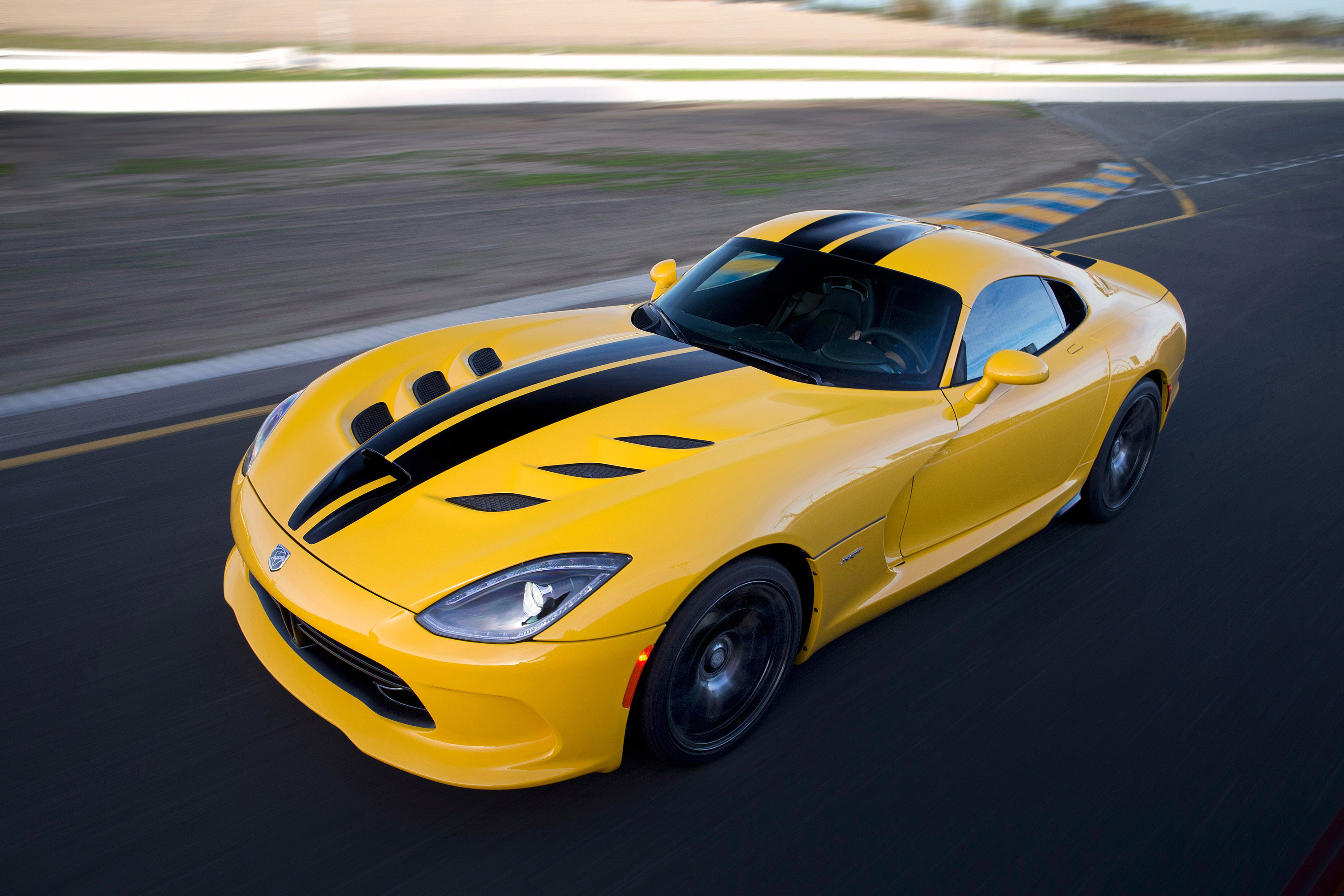 Dodge Viper SRT