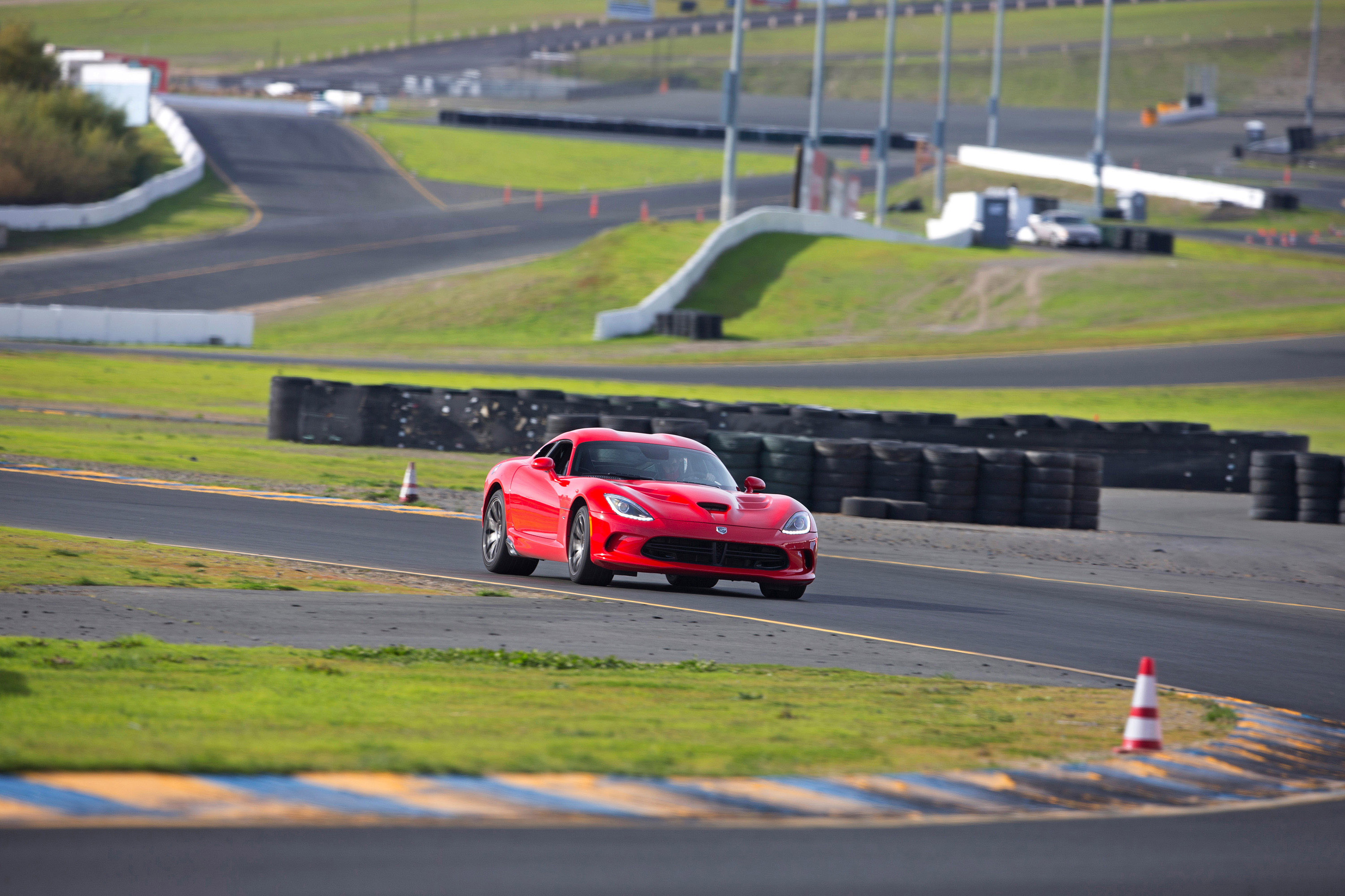 Dodge Viper SRT