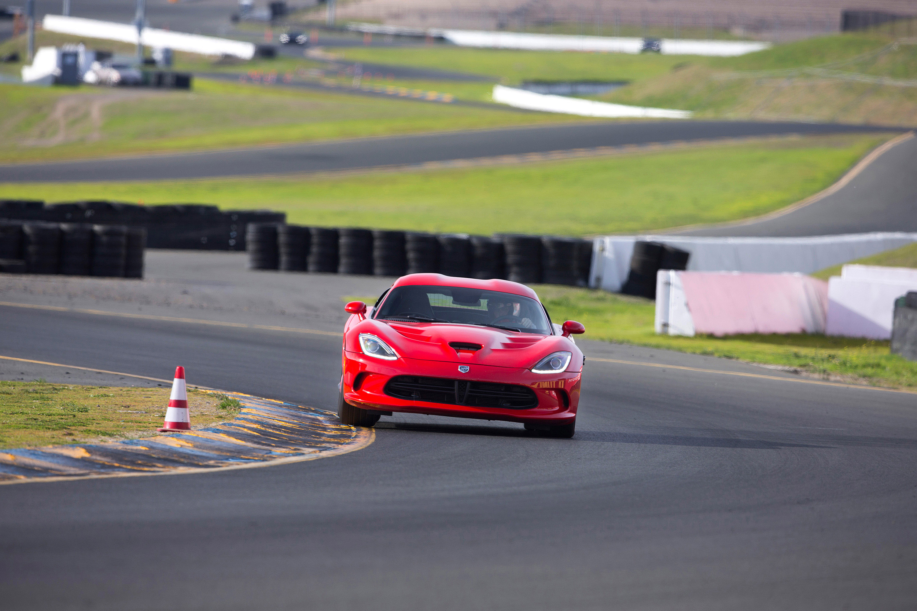 Dodge Viper SRT