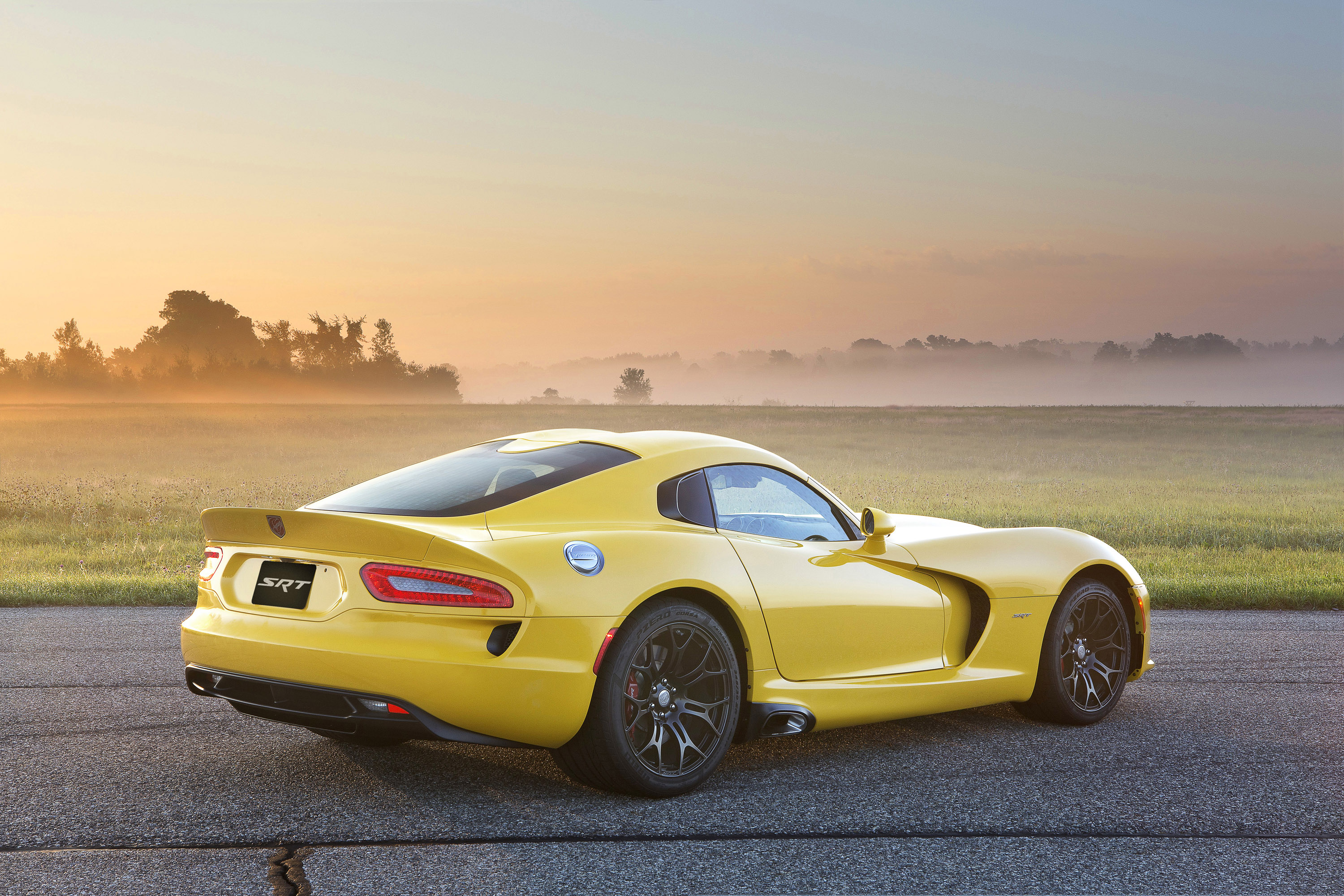 Dodge Viper SRT