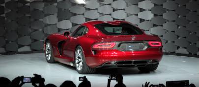Dodge Viper SRT (2013) - picture 4 of 65