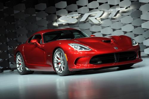 Dodge Viper SRT (2013) - picture 1 of 65