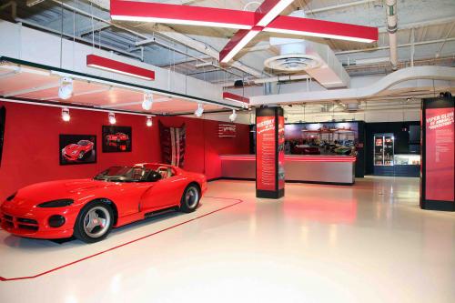 Dodge Viper SRT (2013) - picture 8 of 65