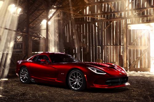 Dodge Viper SRT (2013) - picture 16 of 65