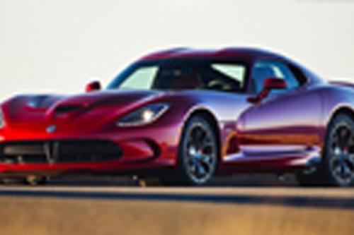 Dodge Viper SRT (2013) - picture 17 of 65