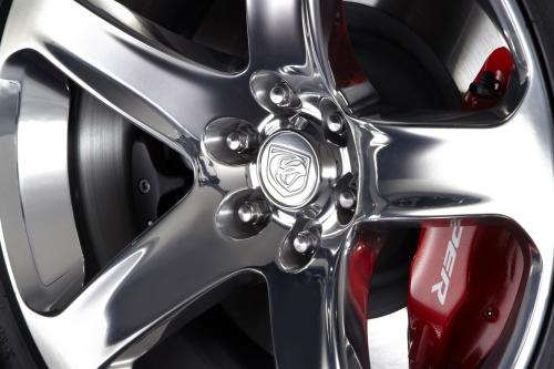 Dodge Viper SRT (2013) - picture 32 of 65