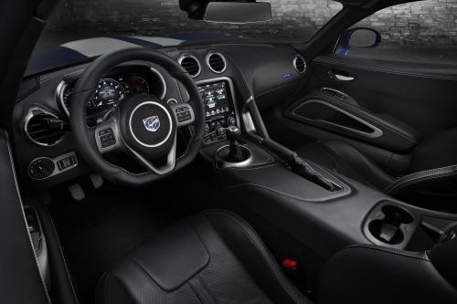Dodge Viper SRT (2013) - picture 40 of 65