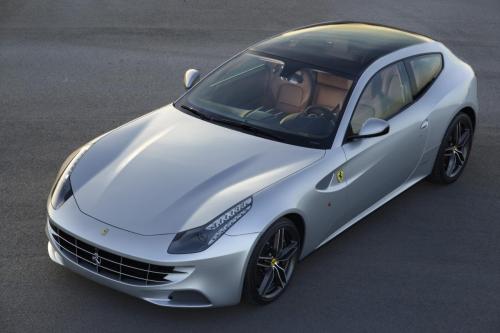 Ferrari FF (2013) - picture 1 of 3