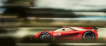 Ferrari Xezri Competizione Concept by Samir Sadikhov (2013) - picture 7 of 14