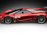 Ferrari Xezri Competizione Concept by Samir Sadikhov (2013) - picture 6 of 14