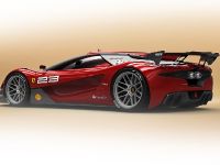 Ferrari Xezri Competizione Concept by Samir Sadikhov (2013)