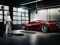 Ferrari Xezri Competizione Concept by Samir Sadikhov (2013) - picture 10 of 14