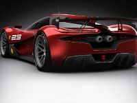 Ferrari Xezri Competizione Concept by Samir Sadikhov (2013) - picture 11 of 14