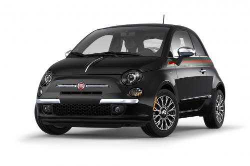 Fiat 500 Cabrio by Gucci (2013) - picture 1 of 5