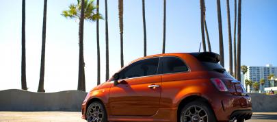 Fiat 500 Cattiva (2013) - picture 4 of 7