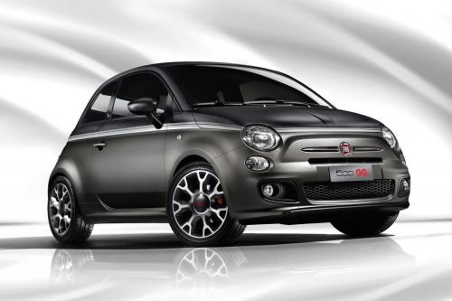 Fiat 500 GQ Edition (2013) - picture 1 of 4
